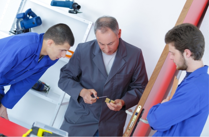 State locks and keys – Who we are